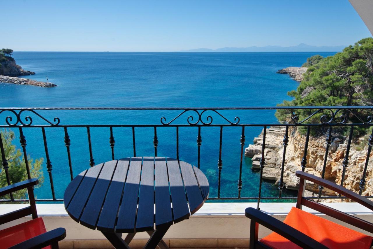 Yalis Hotel Votsi  Dış mekan fotoğraf