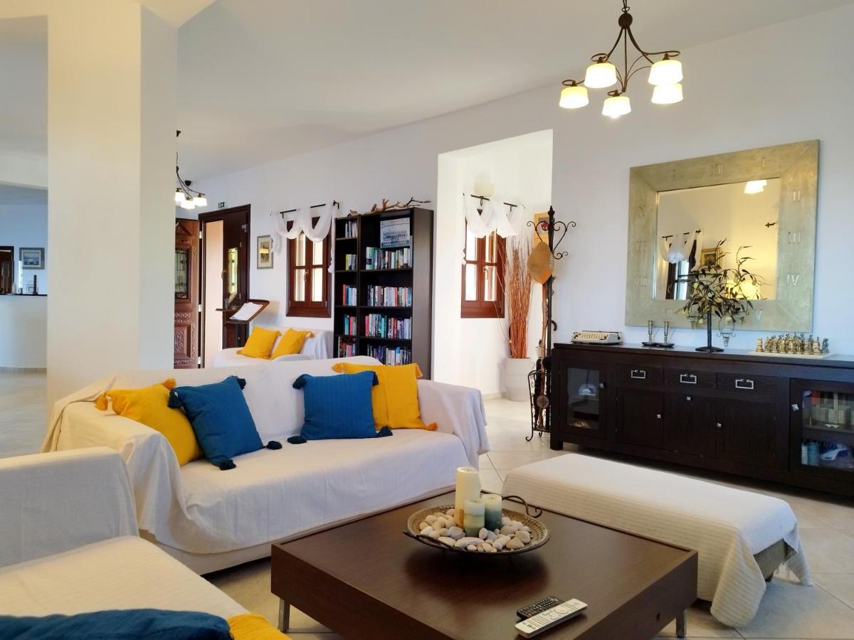 Yalis Hotel Votsi  Dış mekan fotoğraf