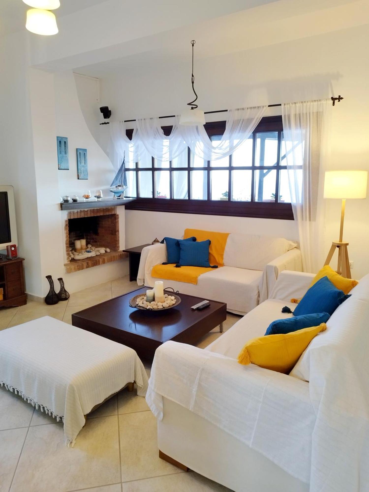 Yalis Hotel Votsi  Dış mekan fotoğraf