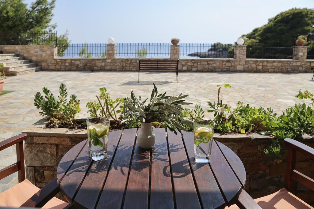 Yalis Hotel Votsi  Dış mekan fotoğraf