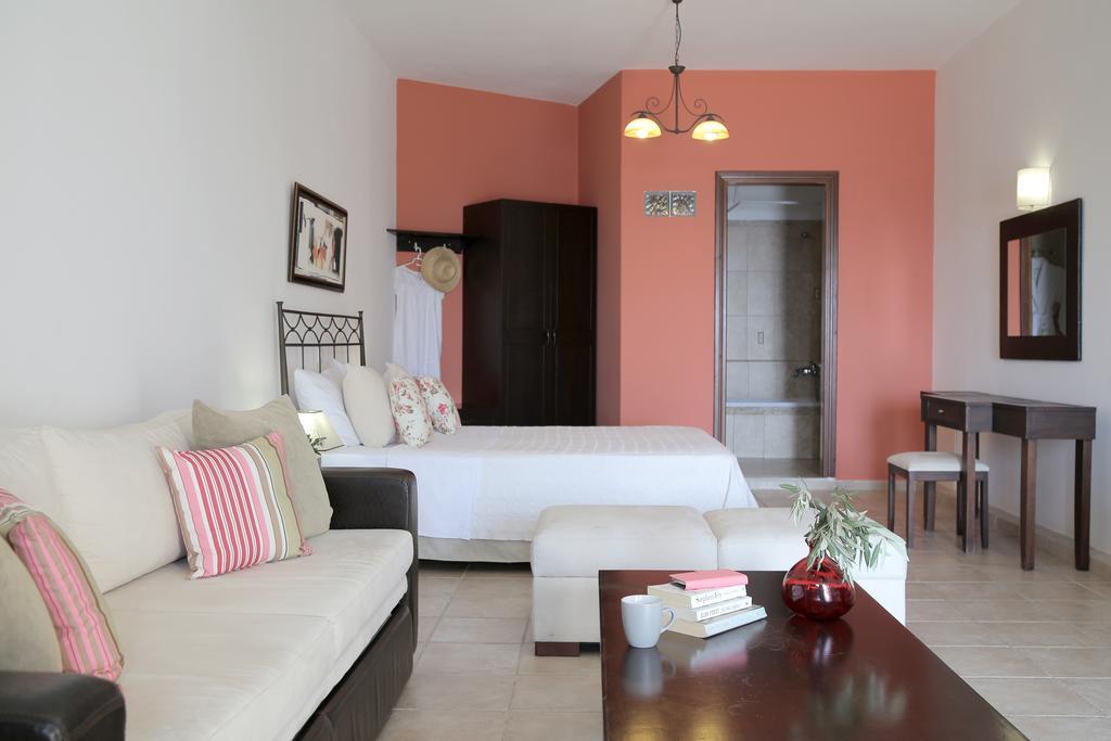 Yalis Hotel Votsi  Dış mekan fotoğraf