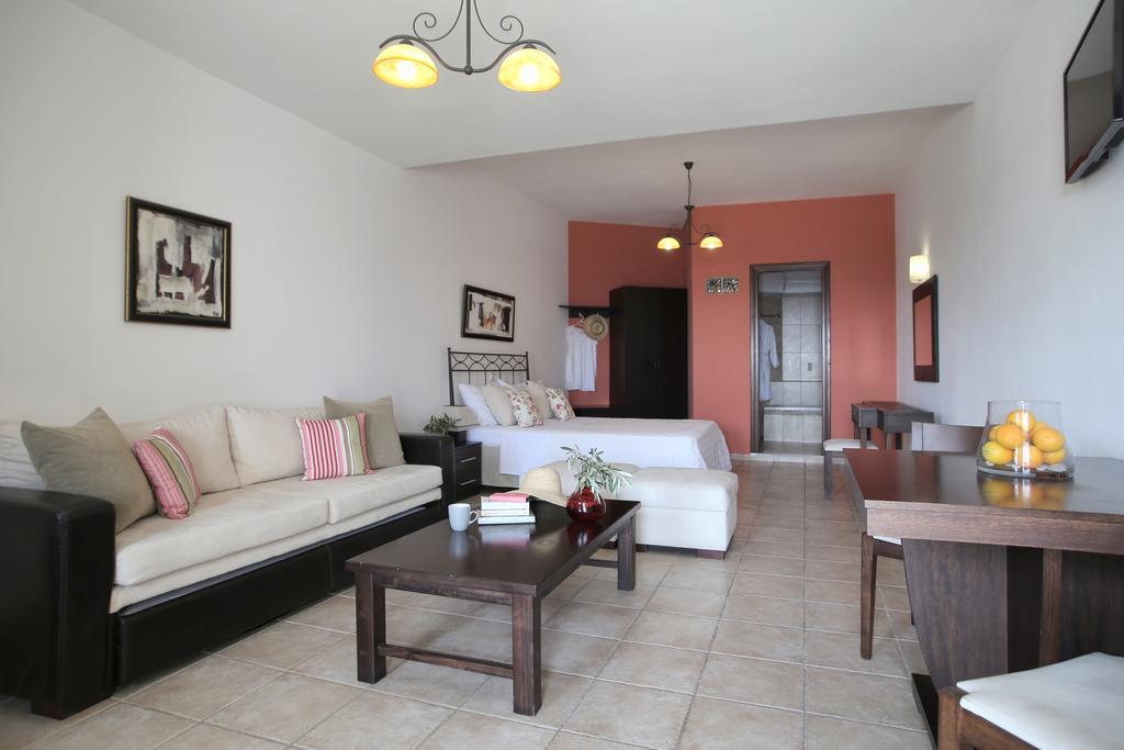 Yalis Hotel Votsi  Dış mekan fotoğraf