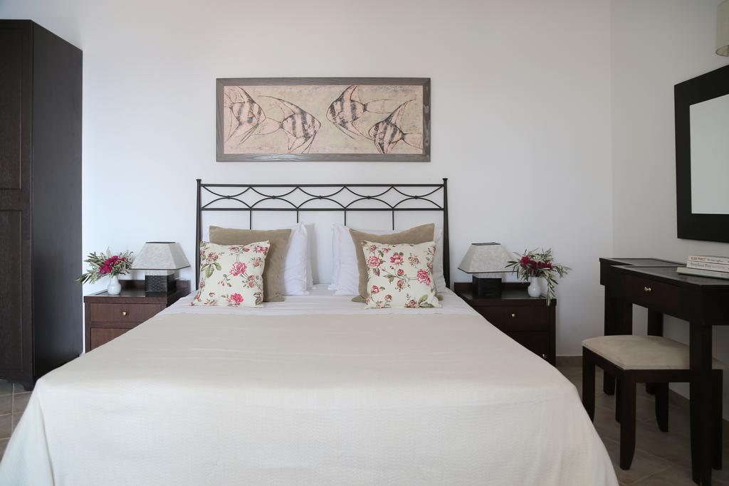 Yalis Hotel Votsi  Dış mekan fotoğraf