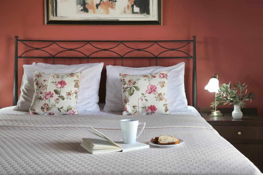 Yalis Hotel Votsi  Dış mekan fotoğraf