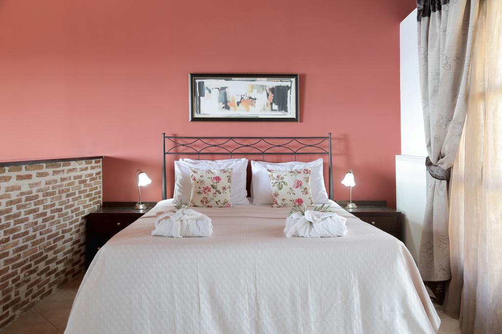 Yalis Hotel Votsi  Dış mekan fotoğraf